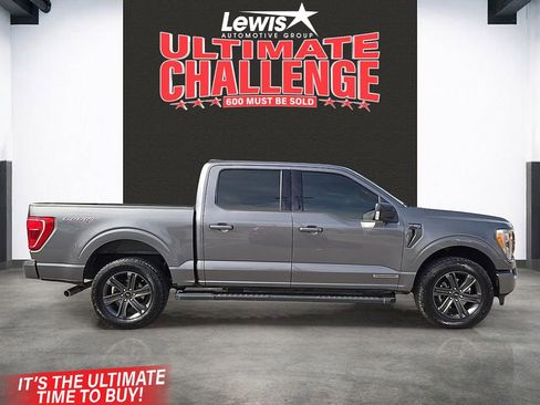 Used 2023 Ford F150 XLT w/ Equipment Group 302A High image 5