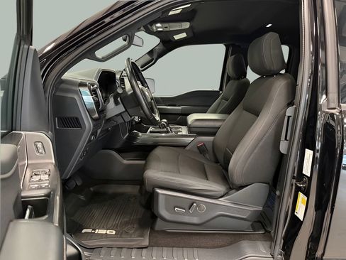 Used 2021 Ford F150 XLT w/ Equipment Group 302A High AWD/4WD image 12