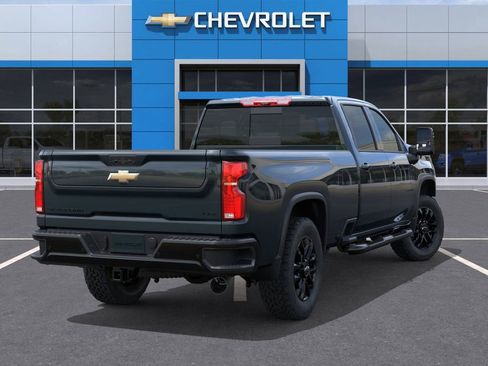 New 2026 Chevrolet Silverado 2500 LTZ w/ Trail Boss Package AWD/4WD image 4