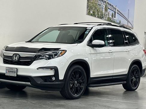 Used 2019 Honda Pilot EX-L image 8