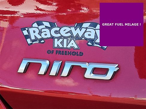 Certified 2022 Kia Niro LXS image 30