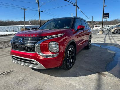 Used 2024 Mitsubishi Outlander SEL