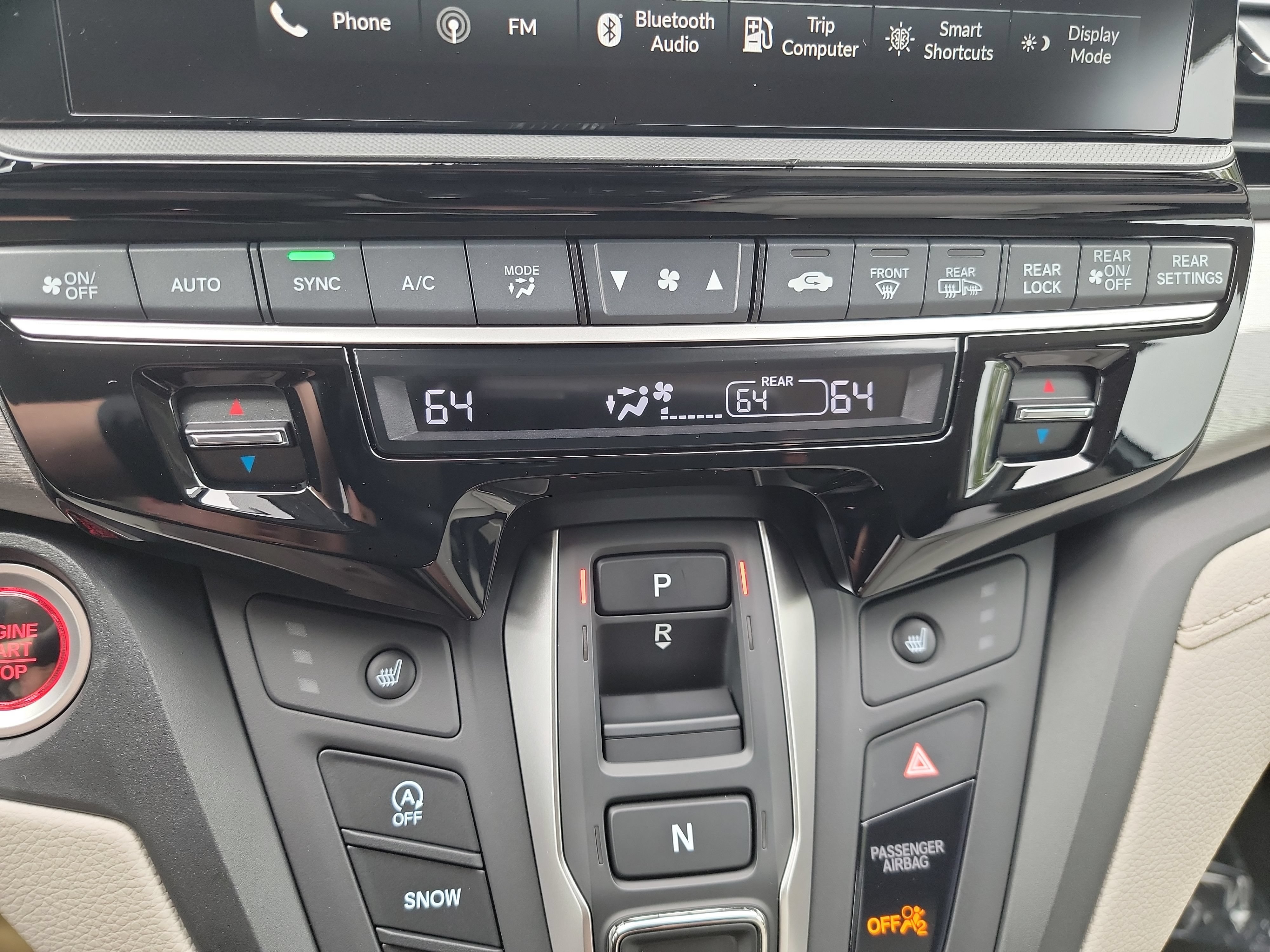 New 2027 Honda Odyssey EX-L image 21