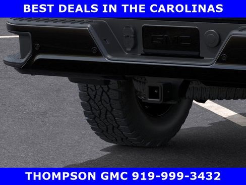 New 2026 GMC Sierra 2500 Denali Ultimate w/ Max Trailering Package AWD/4WD image 17