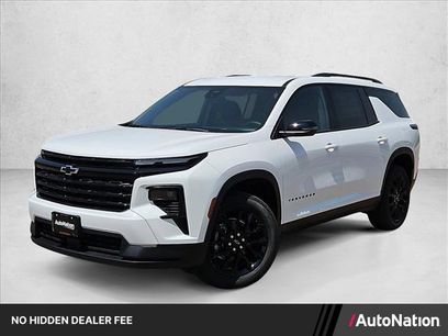 New 2026 Chevrolet Traverse LT w/ Midnight/Sport Edition