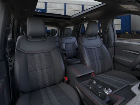New 2026 Ford Explorer ST-Line AWD/4WD image 10