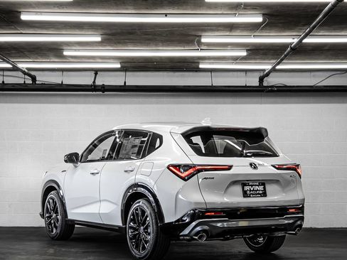 New 2026 Acura ADX A-Spec FWD image 3