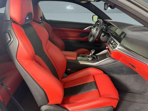 Used 2023 BMW M4 xDrive Competition AWD/4WD image 21