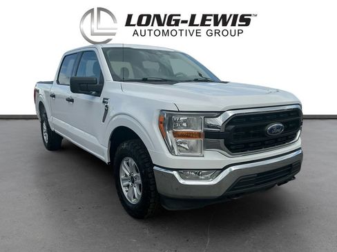 Used 2021 Ford F150 XLT w/ Equipment Group 301A Mid AWD/4WD image 10