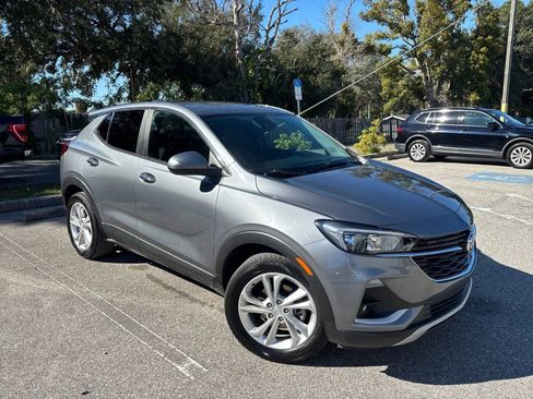 Used 2021 Buick Encore GX Preferred FWD image 5