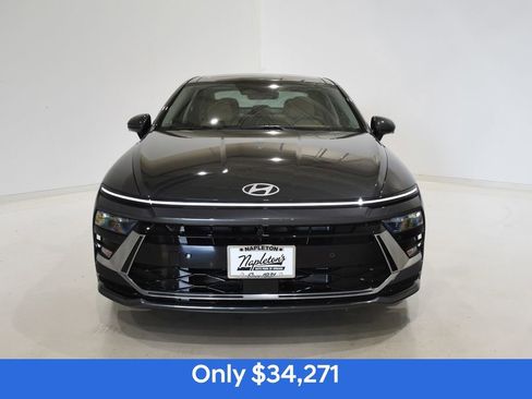 New 2025 Hyundai Sonata Limited image 2