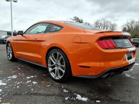 Used 2021 Ford Mustang GT Premium w/ Equipment Group 401A image 5
