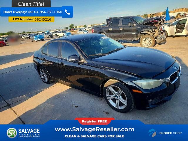 Used 2013 BMW 328i xDrive Sedan AWD/4WD image 5