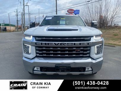 Used 2022 Chevrolet Silverado 2500 LTZ w/ LTZ Convenience Package
