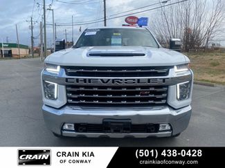 Used 2022 Chevrolet Silverado 2500 LTZ w/ LTZ Convenience Package AWD/4WD video 1