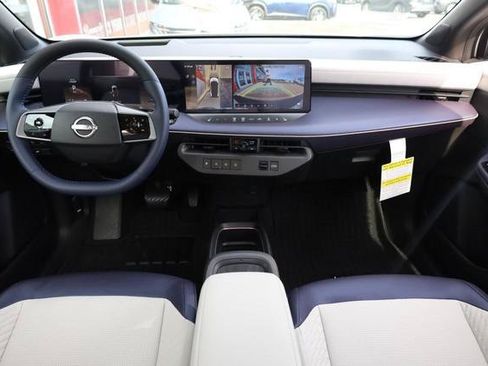New 2026 Nissan Leaf Platinum+ w/ Cargo Package (Platinum+) FWD image 20