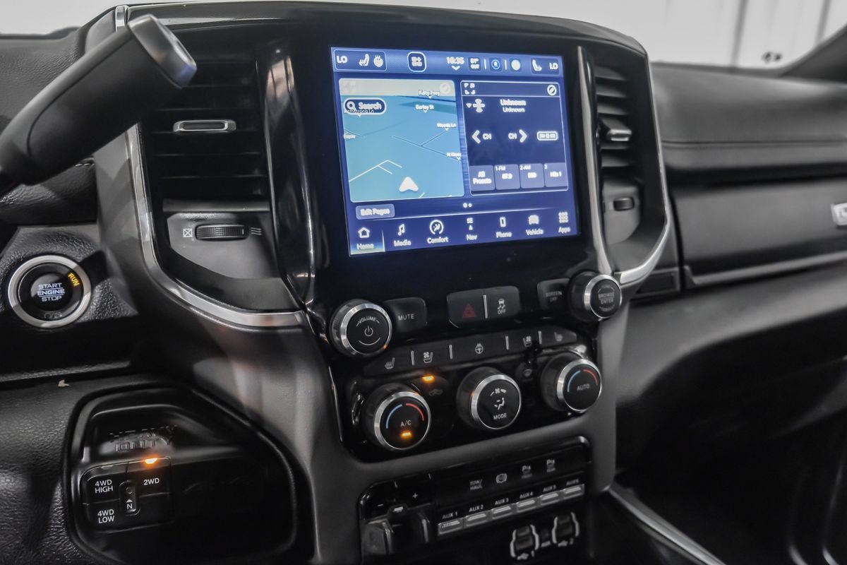 Used 2022 RAM 2500 Laramie AWD/4WD image 25