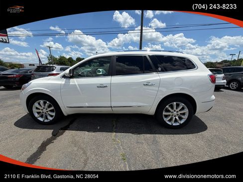 Used 2014 Buick Enclave Premium w/ Trailering Provision Package AWD/4WD image 2