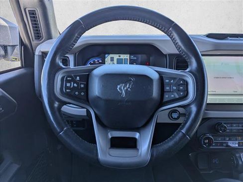 Used 2023 Ford Bronco Wildtrak AWD/4WD image 15