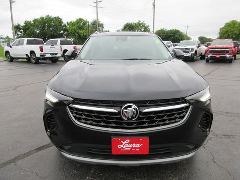 Certified 2023 Buick Envision Preferred FWD image 13