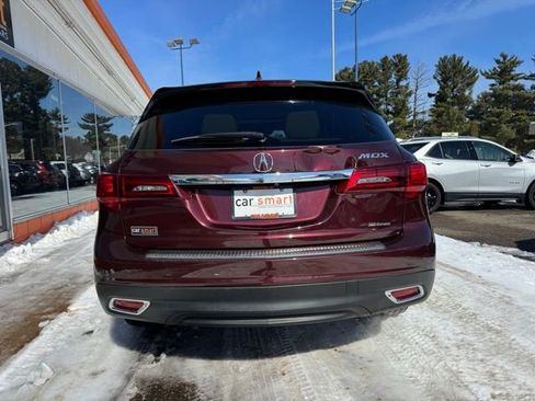 Used 2016 Acura MDX SH-AWD w/ Technology Package image 6