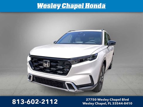 New 2026 Honda CR-V Sport Touring image 1