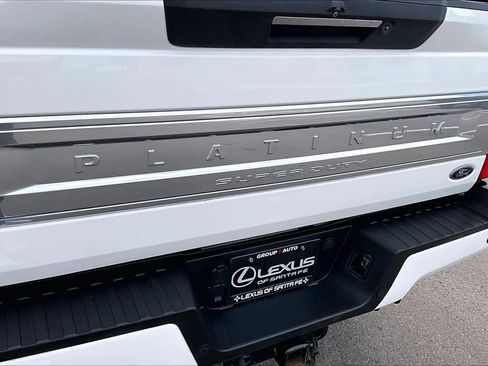 Used 2020 Ford F250 Platinum AWD/4WD image 31