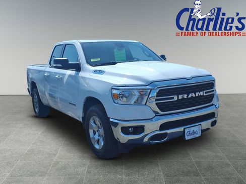 Used 2022 RAM 1500 Big Horn AWD/4WD image 3