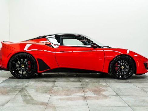 Used 2020 Lotus Evora RWD image 10
