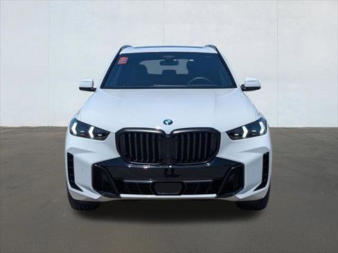 Used 2024 BMW X5 xDrive40i w/ Executive Package AWD/4WD image 8
