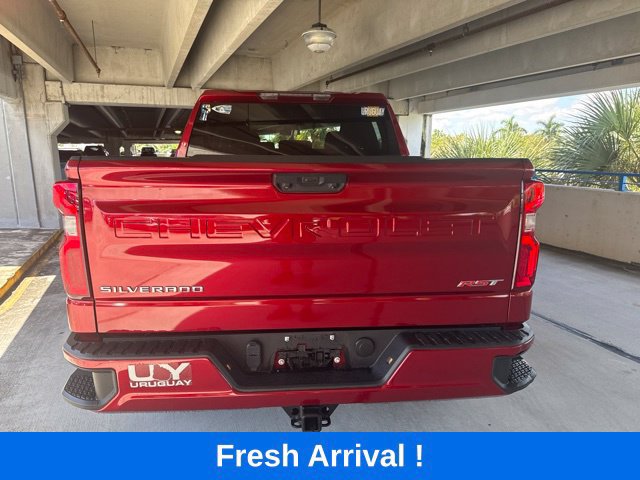 Used 2024 Chevrolet Silverado 1500 RST RWD image 17