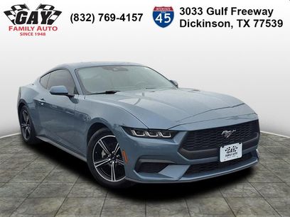 Used 2024 Ford Mustang Coupe