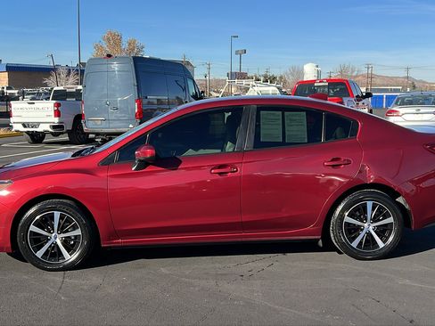 Used 2023 Subaru Impreza Premium w/ Popular Package #3 image 8