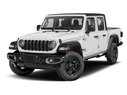New 2025 Jeep Gladiator Sport