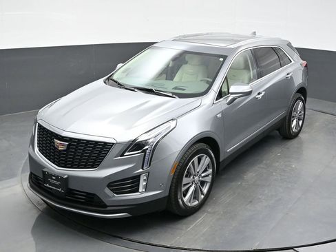 New 2026 Cadillac XT5 Premium Luxury w/ Driver Assist Package image 33