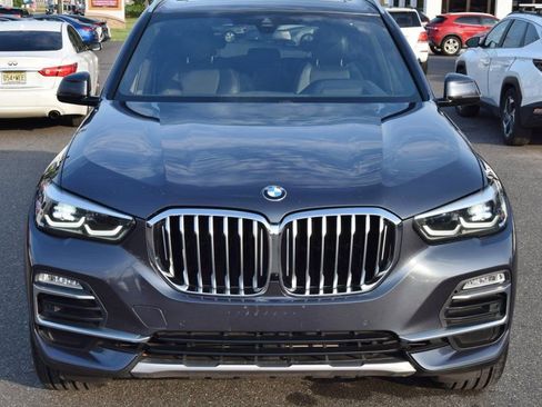 Used 2020 BMW X5 xDrive40i w/ Premium Package AWD/4WD image 8