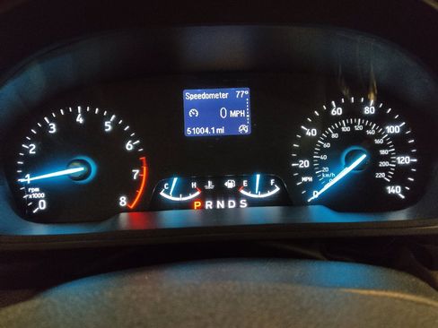 Used 2018 Ford EcoSport S FWD image 23