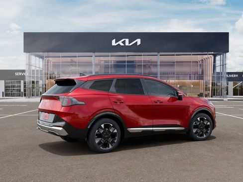 New 2026 Kia Sportage SX FWD image 6