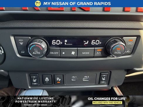 New 2026 Nissan Frontier PRO-4X w/ Pro Premium Package AWD/4WD image 23