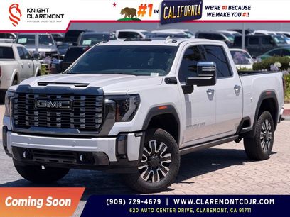 Used 2024 GMC Sierra 2500 Denali Ultimate