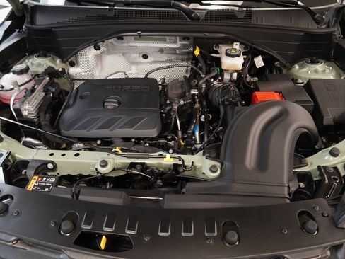 New 2026 Chevrolet TrailBlazer ACTIV w/ Driver Confidence Package FWD image 37