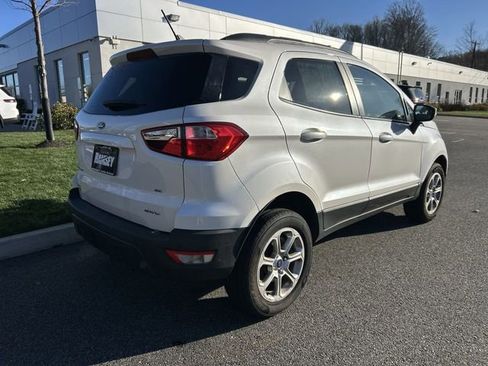 Used 2019 Ford EcoSport SE w/ SE Convenience Package AWD/4WD image 8