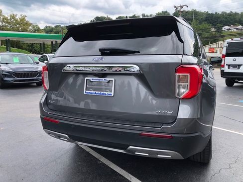 Used 2023 Ford Explorer XLT w/ Equipment Group 202A AWD/4WD image 5