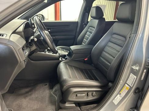 Certified 2025 Honda CR-V Sport-L image 15