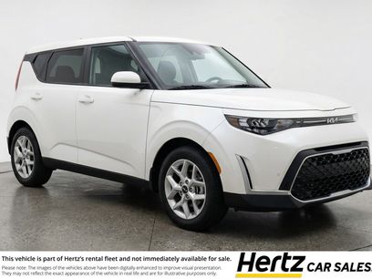 Used 2025 Kia Soul LX w/ LX Technology Package
