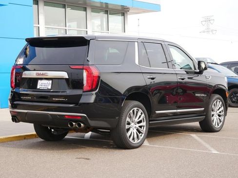 Used 2021 GMC Yukon Denali AWD/4WD image 26