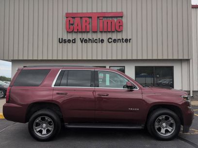 Used 2019 Chevrolet Tahoe LS