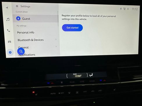 Used 2025 Toyota Sienna XSE image 38