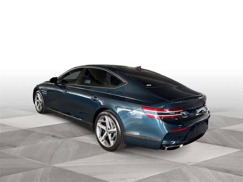 Used 2023 Genesis G80 2.5T w/ Sport Prestige Package image 6