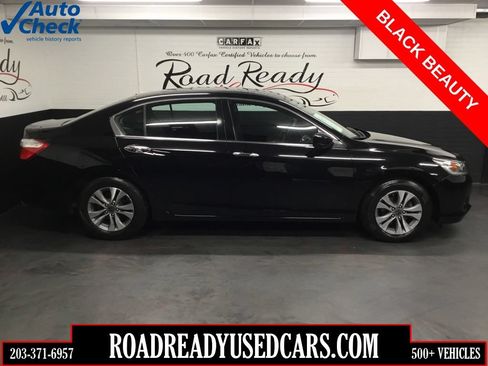 Used 2014 Honda Accord LX image 1